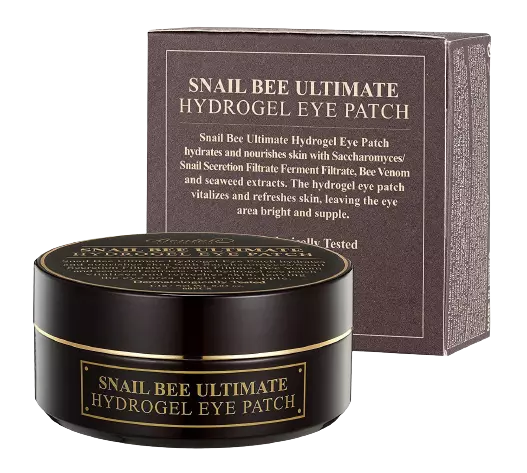 BENTON Snail Bee Ultimate Hydrogel Eye Patch