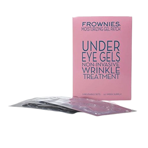 Frownies Eye Gel Under Eye Cactus Collagen Patches