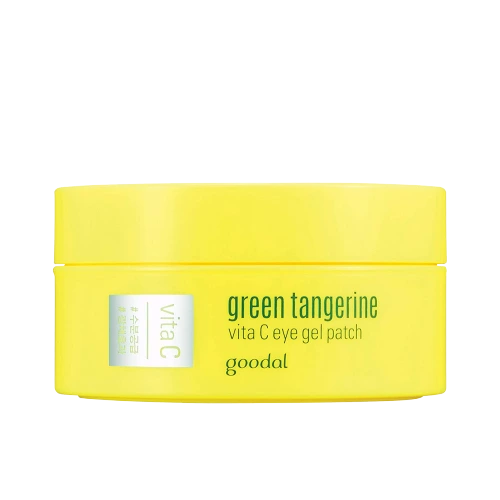 Goodal Green Tangerine Vitamin C Moisturizing Eye Patch 