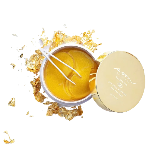 Hydrating Under Eye Patches Collagen 24K Gold Eye Mask