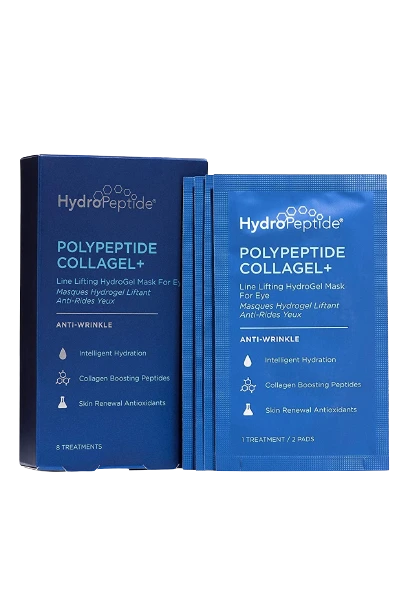 HydroPeptide PolyPeptide Collagel Eye Masks