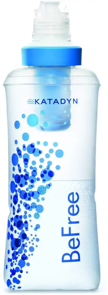 Katadyn BeFree Water Filtration System