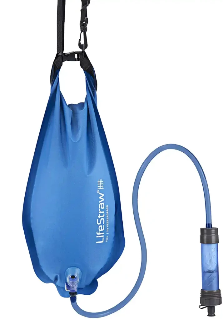 LifeStraw Flex Multi-Function Water Filtration System