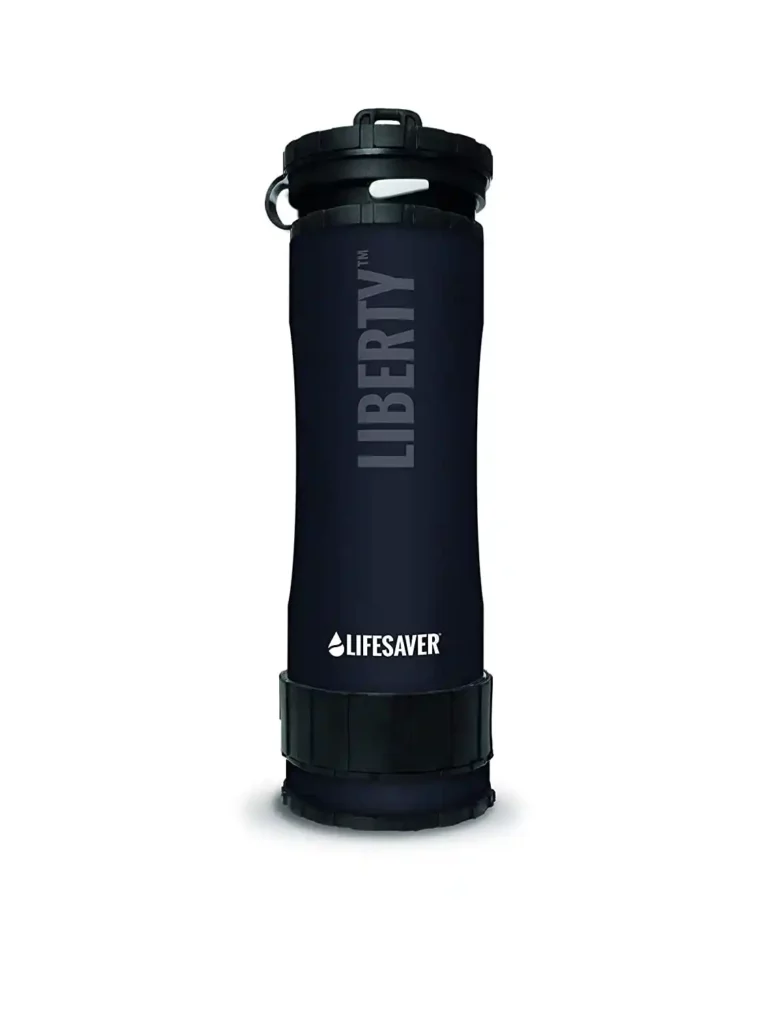 Lifesaver Liberty Bottle