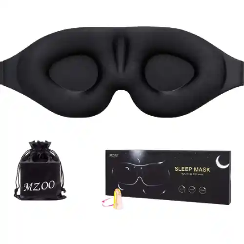 MZOO Sleep Mask