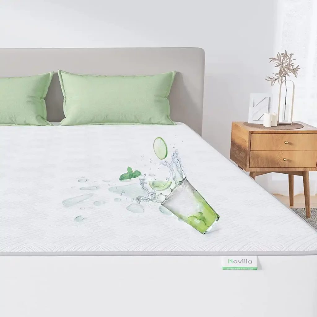 Novilla Waterproof Mattress Protector