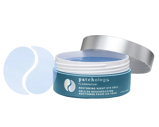 Patchology Restoring Night Eye Gels