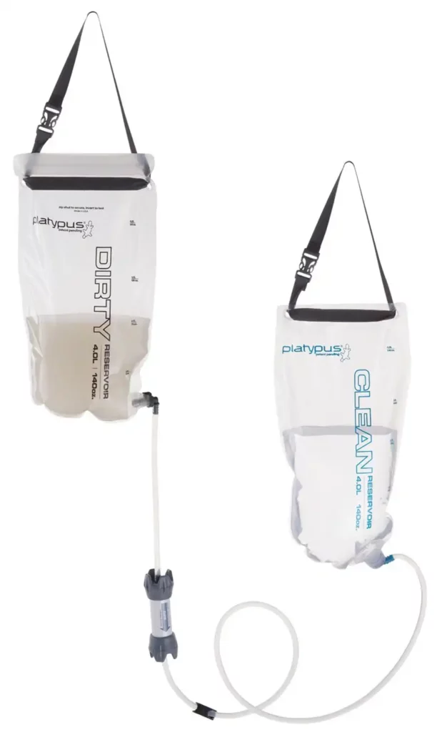 Platypus GravityWorks Water Filter System