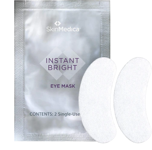 SkinMedica Instant Bright Eye Mask