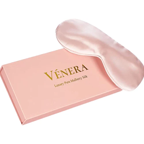 VÉNERA Silk Silk Sleep Mask