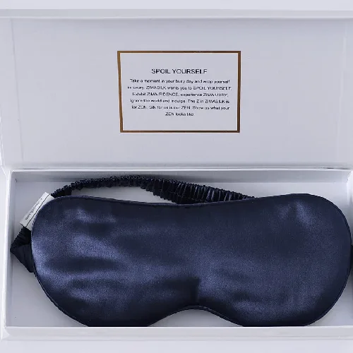 ZIMASILK Silk Sleep Mask