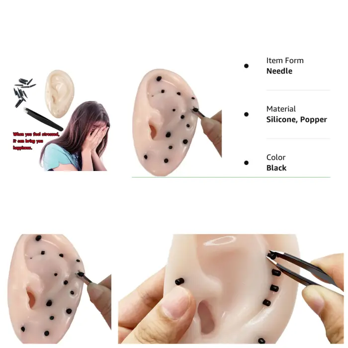 ASMFUOY Novelty Popping Pimples Blackhead Toys