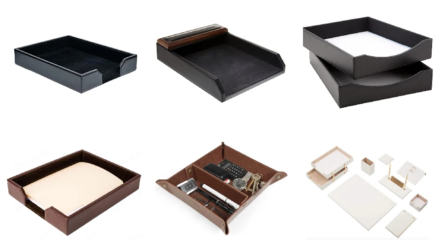 Best Leather Paper Tray 2024