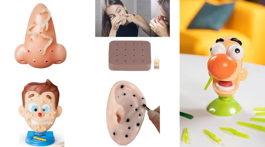 7 Best pimple Popping Toys (Top Picks)