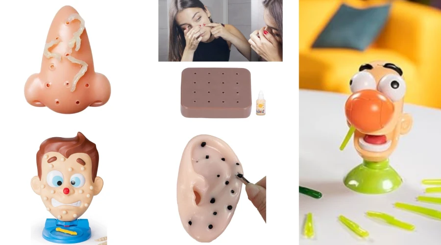 Best Pimple Popping Toys for Stress Relief