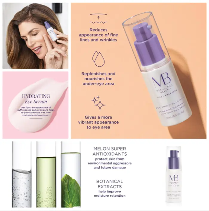 Meaningful Beauty Eye Enhancing Serum